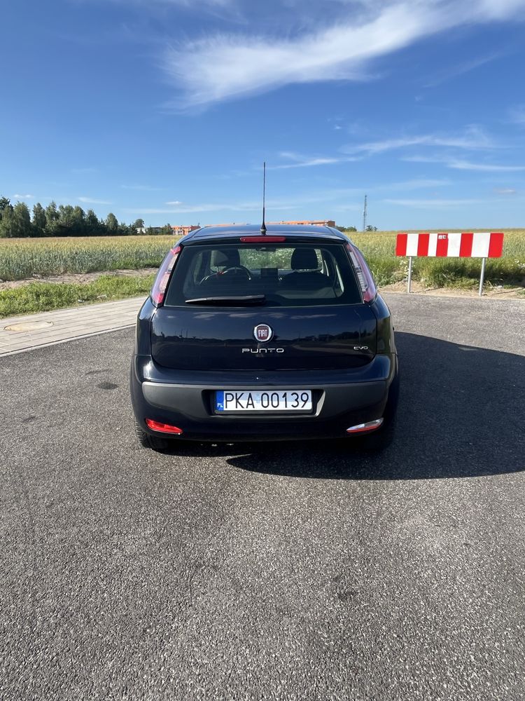 Sprzedam fiat punto evo 2010 rok