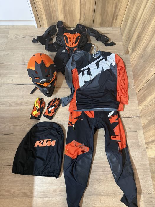 Stroj ktm na crossa/ednuro  motor motocykl