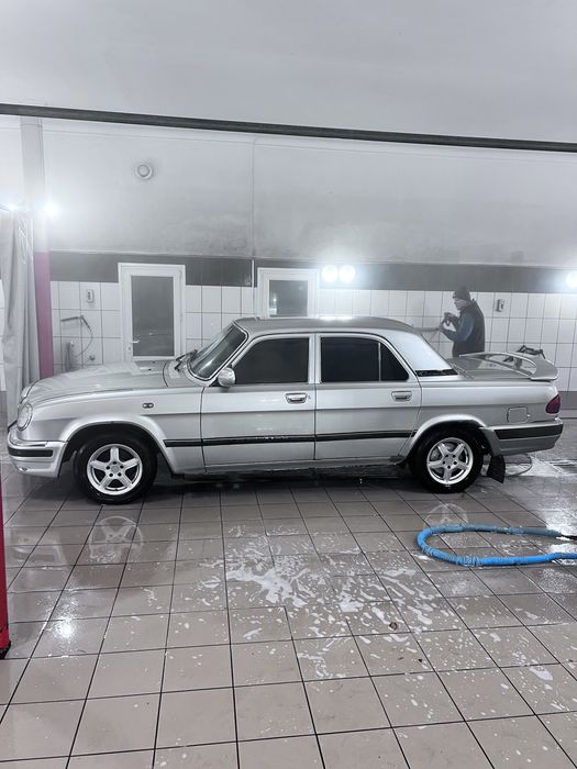 Волга в хорошем состоянии