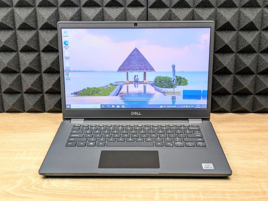 Ноутбук Dell 3410 i5 10210u 8/256ssd 14.1