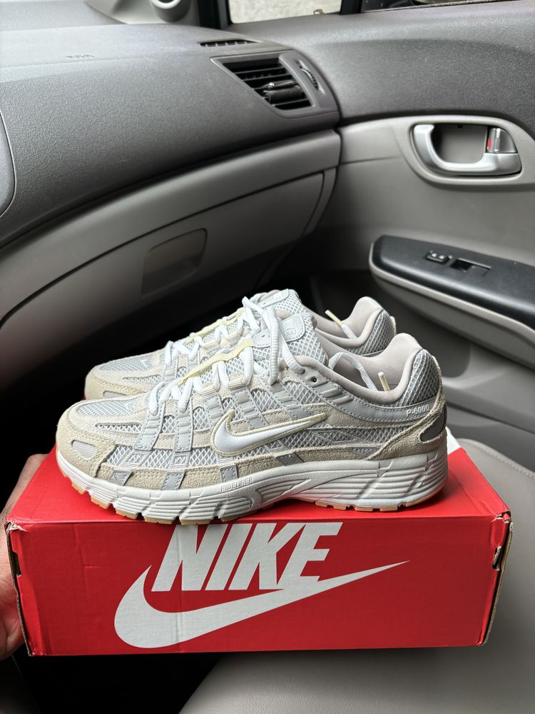 Женские Nike P-6000 Новые  Оригинал