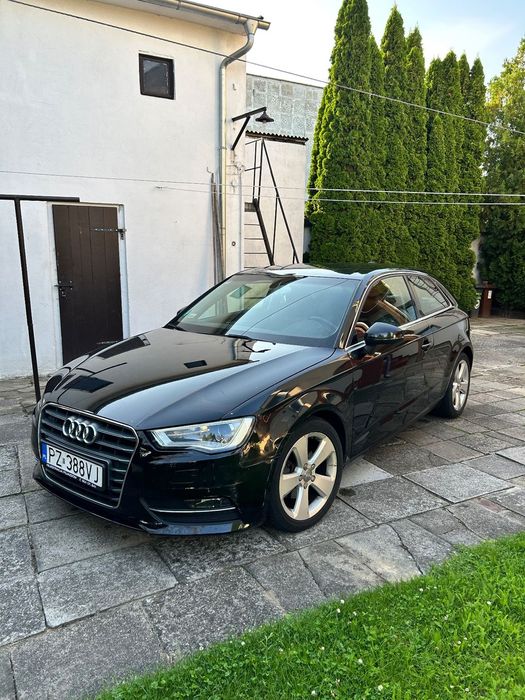 Audi A3 Audi A3 1.4 tfsi Ambition