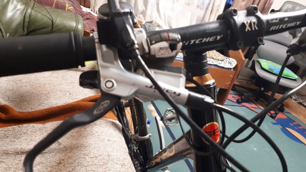 Велосипед GARRY FISHER PRO 18 рама