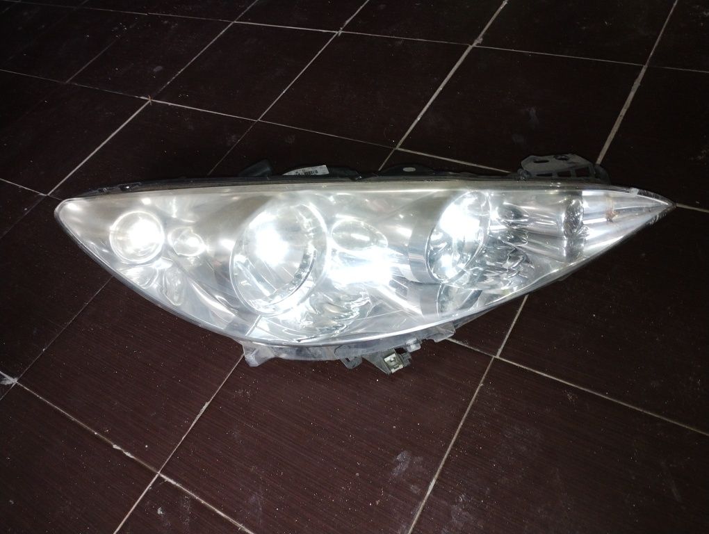 Lampa od peugeot 308sw