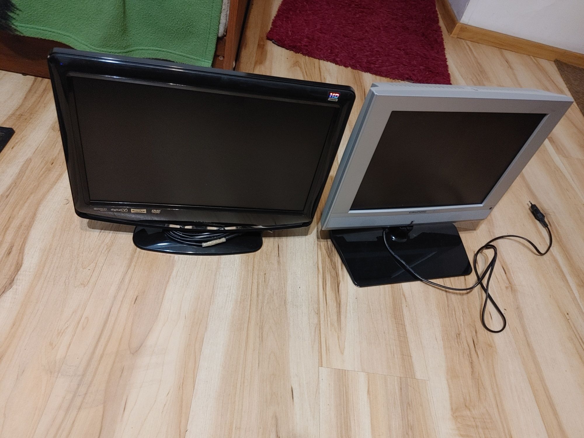 Sprzedam telewizory monitory