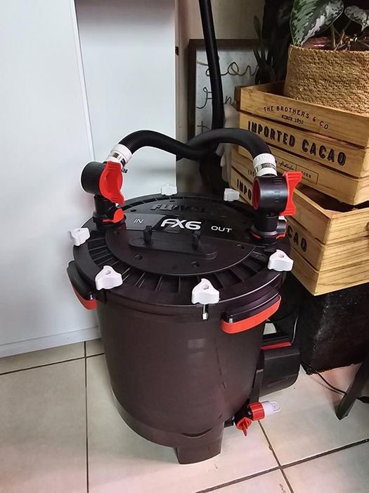 Filtr fluval FX6