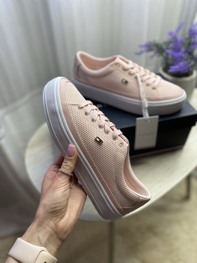 Кеди Tommy Hilfiger устілка 24,5см