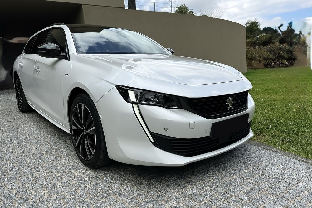 Peugeot 508 SW Hybrid GT Pack | Nacional | Full Extras | Garantia