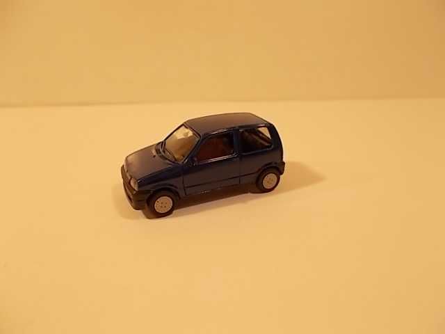 1:87 herpa - Fiat Cinquecento