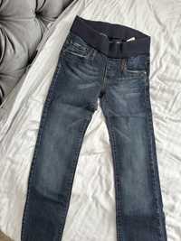 Итальянские джинсы для беременных Pietro Brunelli размер S