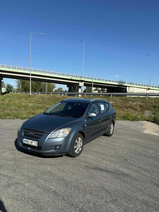 Kia cee'd kombi 2008 1.6 CRDI