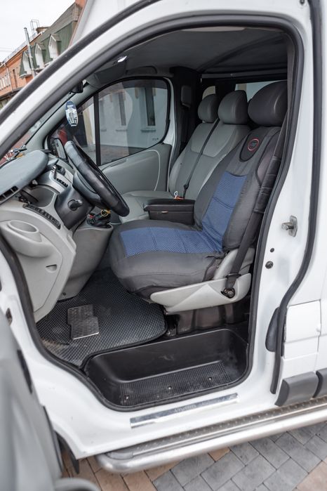 Продам Opel Vivaro Long 1.9 Conditioner