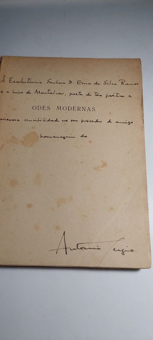 Obras de Antero de Quental - António Sérgio (Volumes I, II, III)