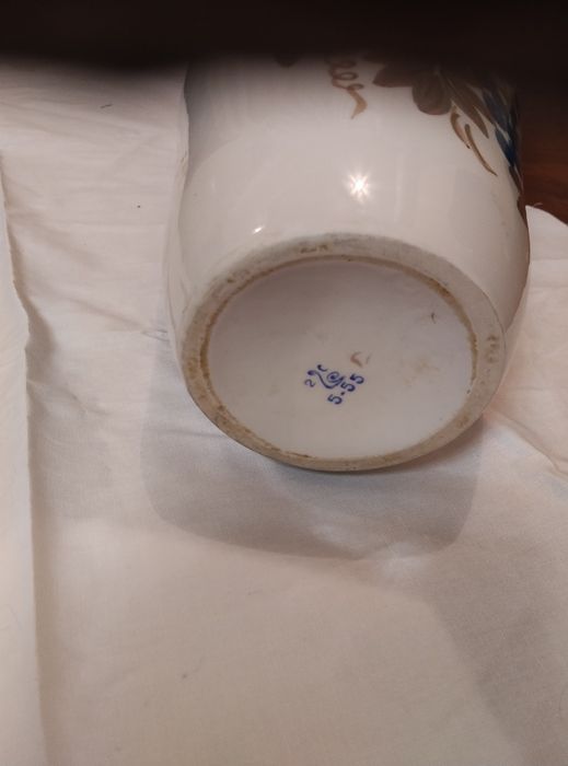 Кувшин виноград СССР.