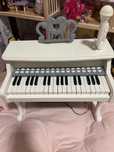 Mini pianino  ponad 29 melodii mikrofon