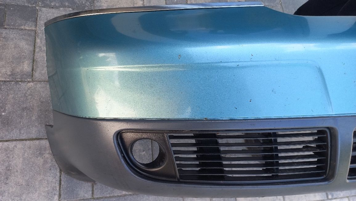 Audi a6 c5 99-01 zderzak przód przedni lx6v