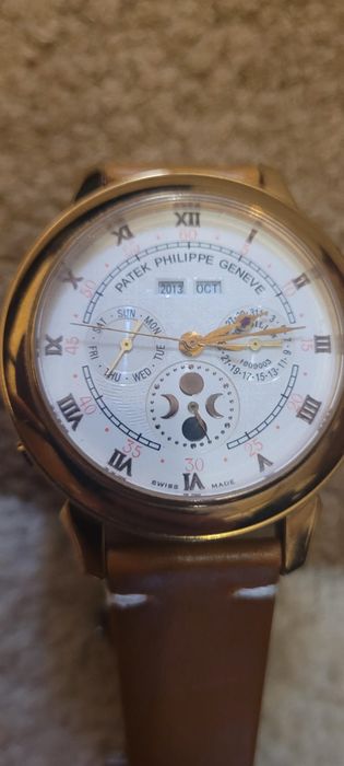 Годинник Патек  Філіп