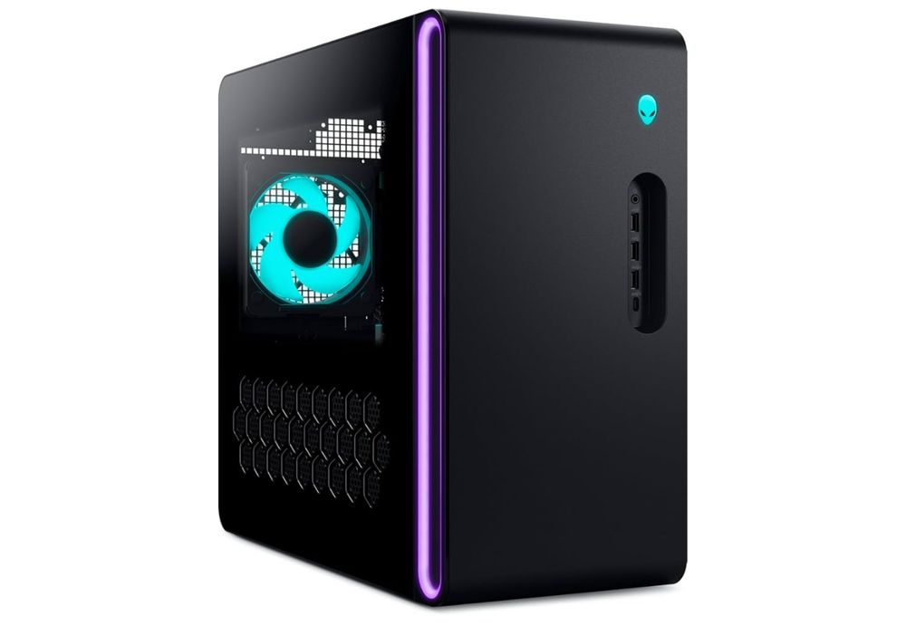 Ігровий компʼютер Dell Alienware Aurora Gaming | RTX5080 | Ultra 9