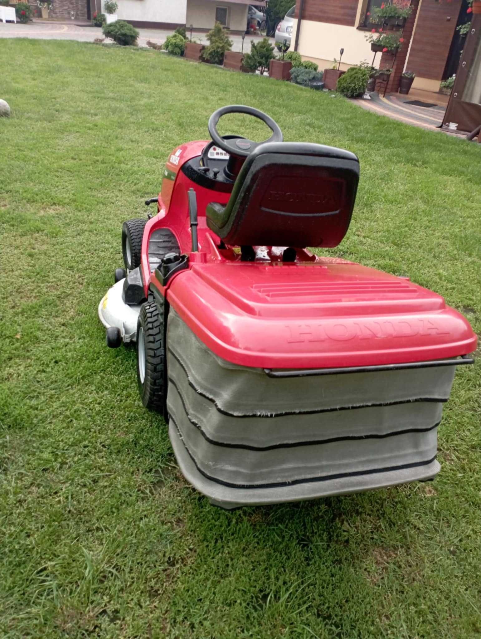 Honda 2620 V-Twin Hydrostat