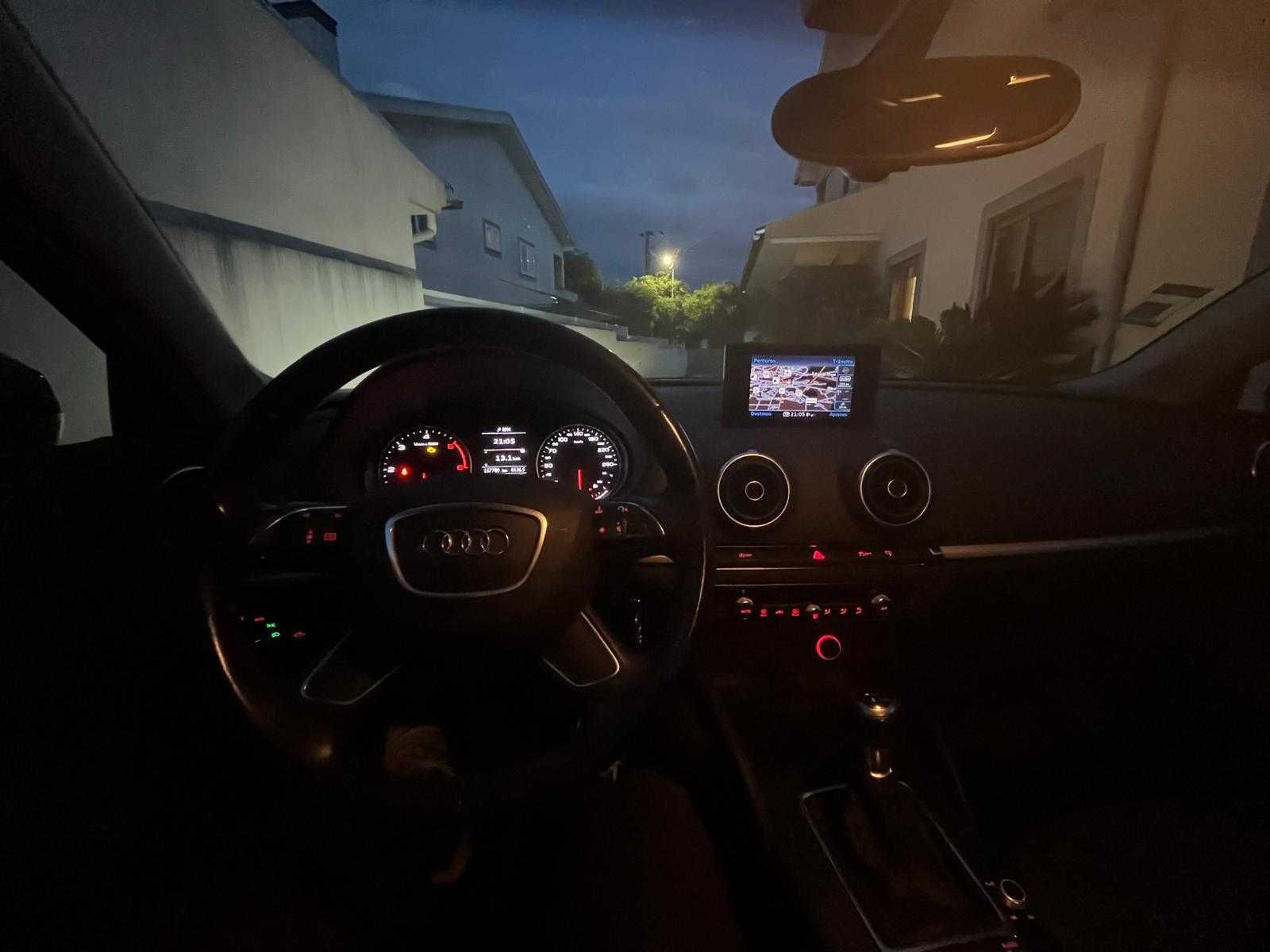 Audi A3 Limousine - Pacotes Techno e Advance