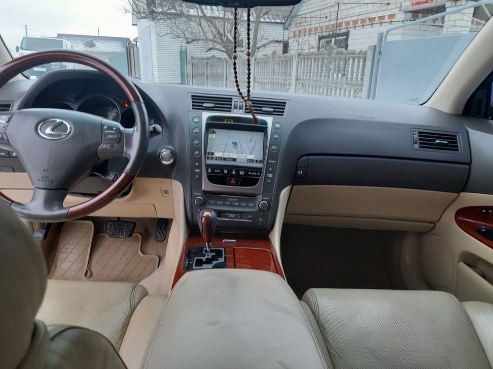 Продам Lexus gs 350