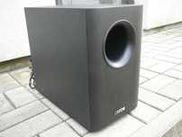 Subwoofer aktywny CANTON  100W