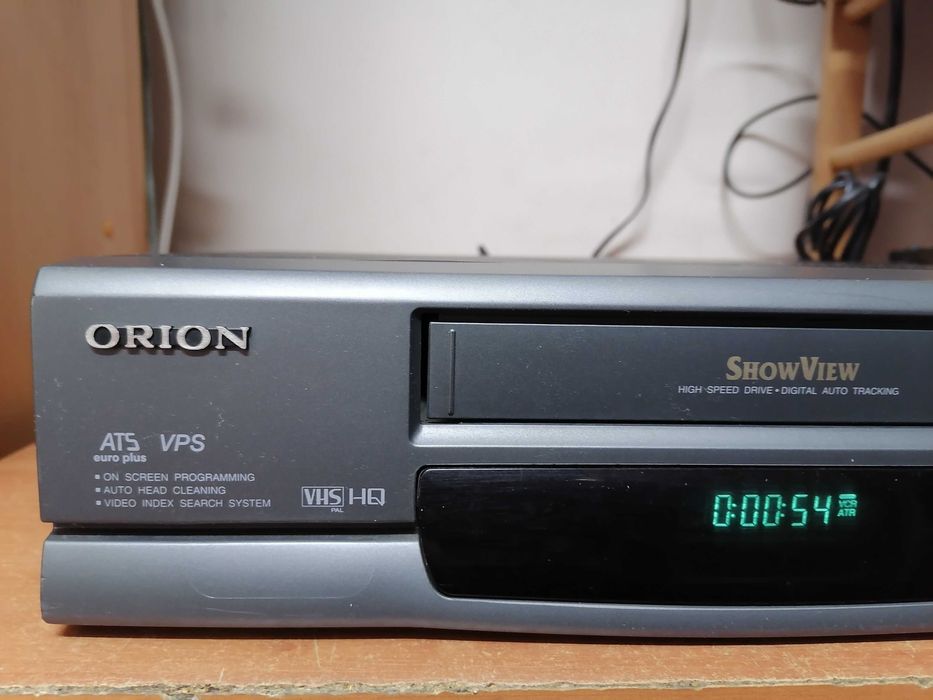 Magnetowid VHS Orion VH 1446