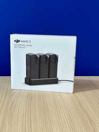 3 акумулятори і зарядний пристрій DJI Mavic 3 Enter Series Battery Kit