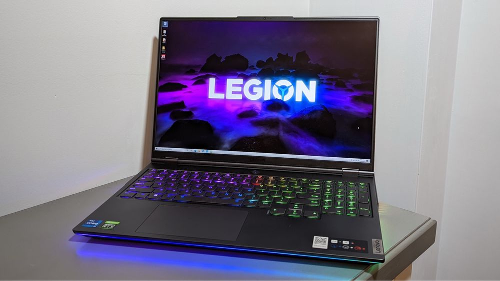 Laptop Gamingowy Legion 7 240hz 32Gb RTX