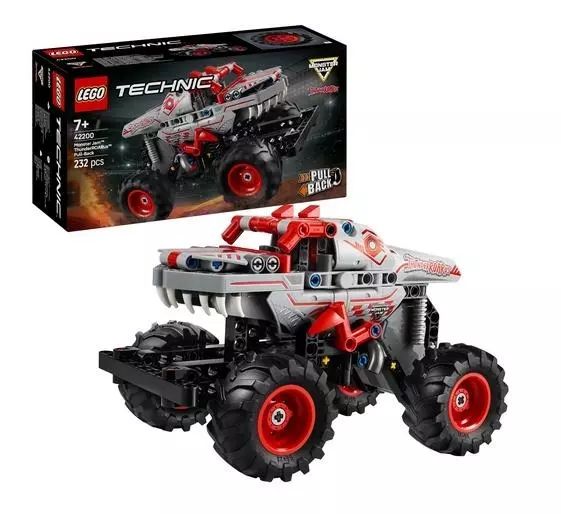 LEGO Technic Monster Jam ThunderROARus 42200
