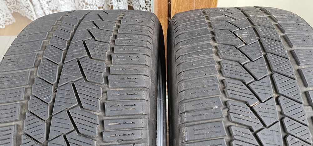 Opony zimowe Continental WinterContact. 245/40 r19