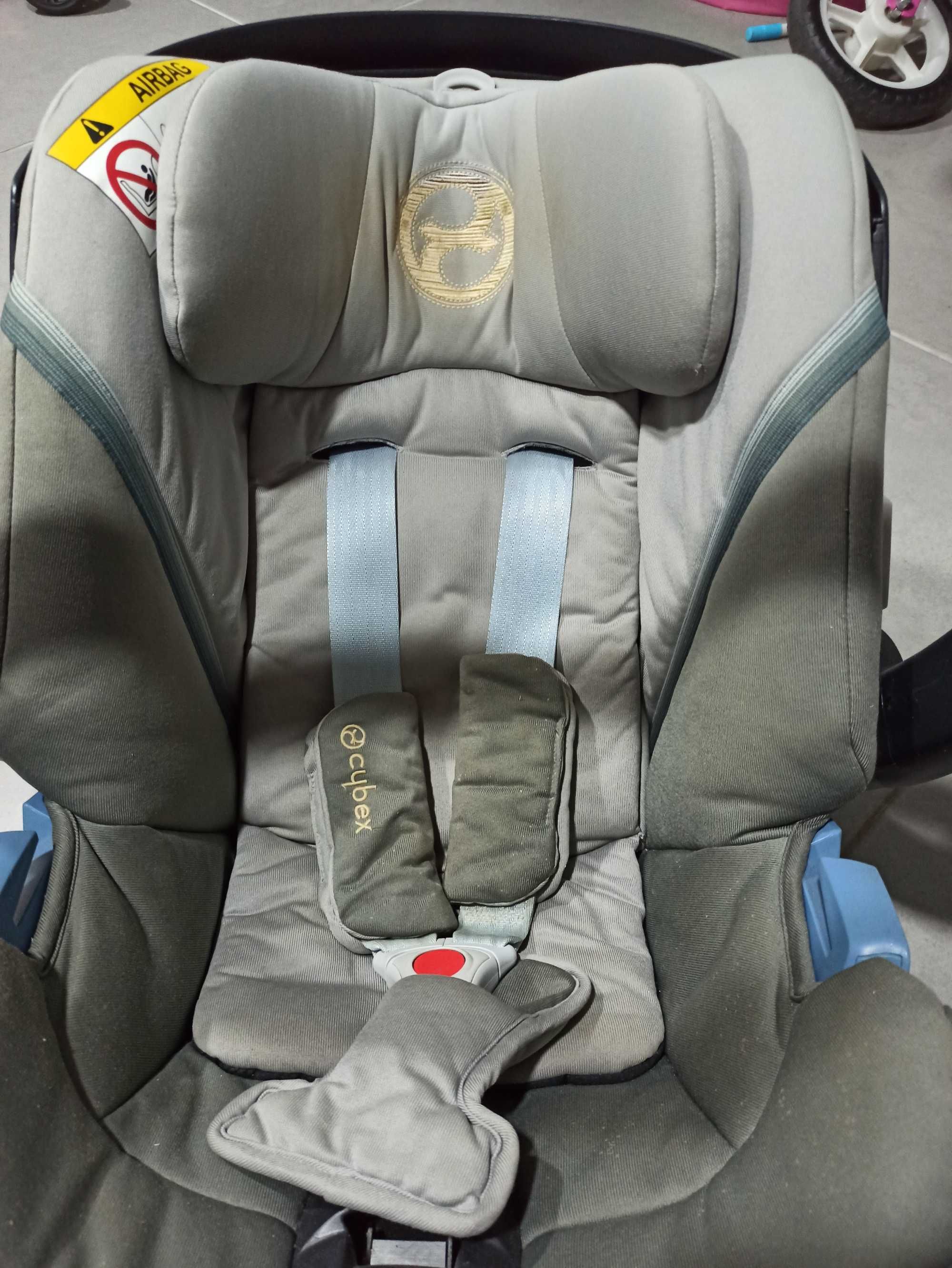 Ovo de bebé cybex