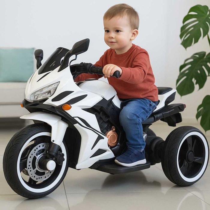 Нові! Дитячі електромотоцикли Spoko SP-518. Чотири кольори!