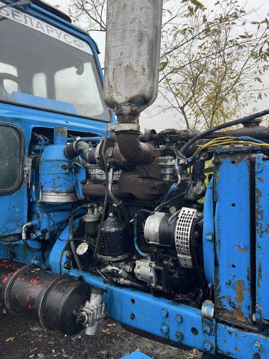 Трактор  МТЗ   80