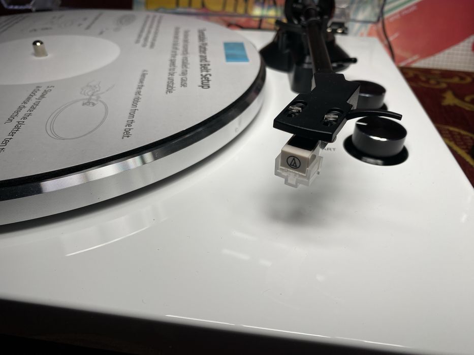 Програвач вінілу Bluetooth картр Audio-Technica AT-3600L