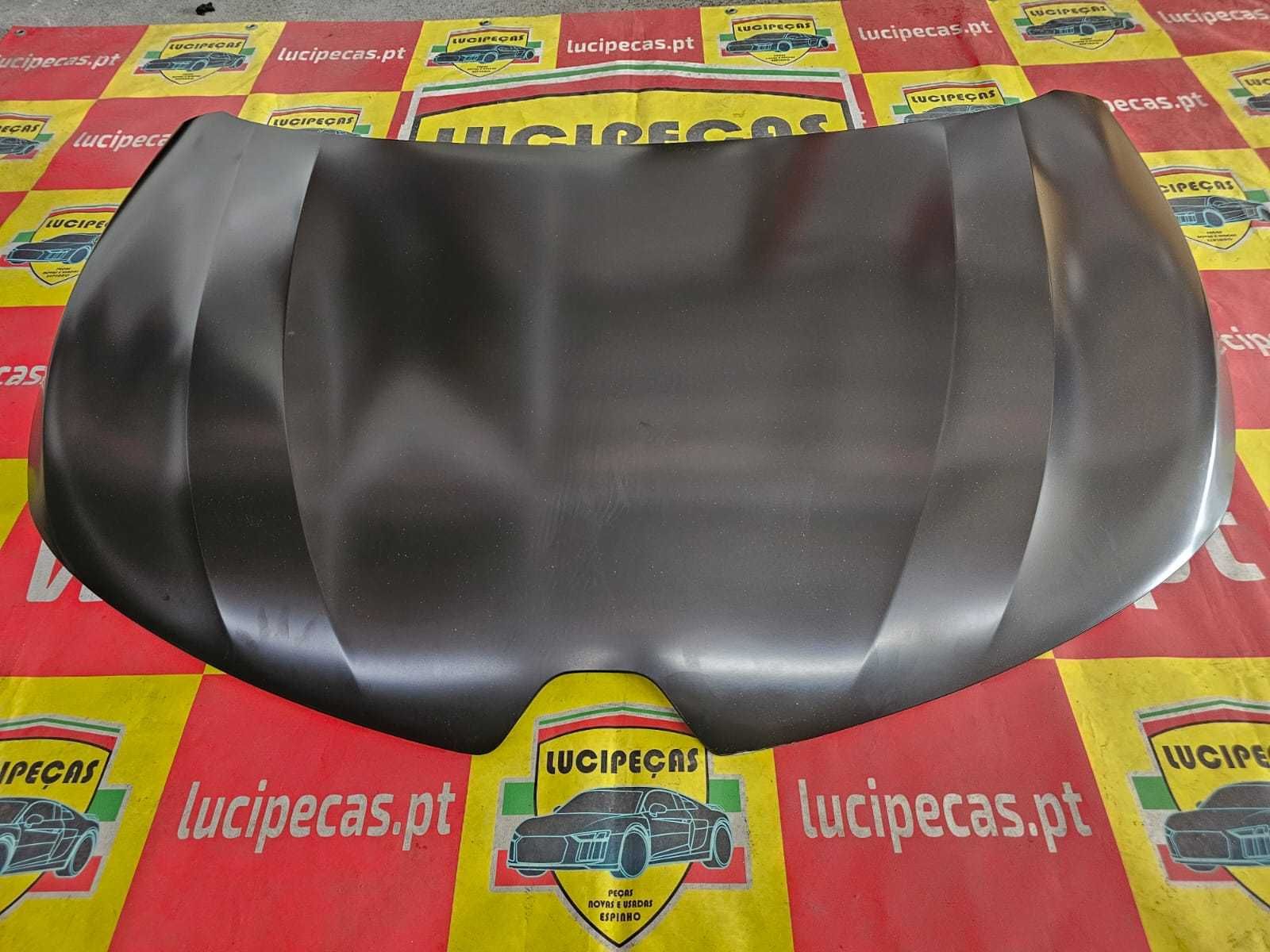 Capot Renault Captur II | 127865