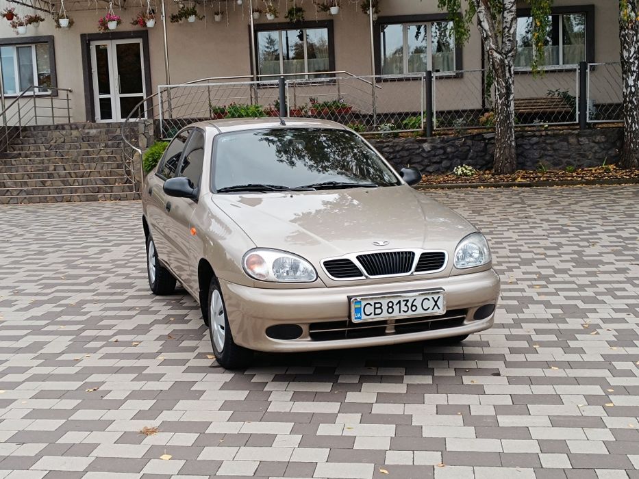 Daewoo SENS 1.3 2007