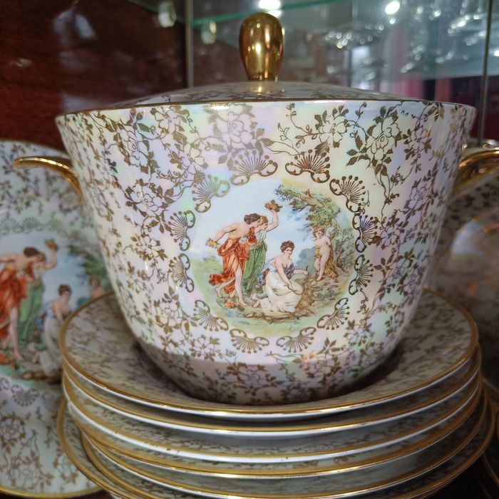 Сервиз "Мадонна"   Fortuna  чайно-столовый