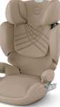 Автокресло Cybex Solution T i-Fix Plus,группа 2/3 (15-36кг)