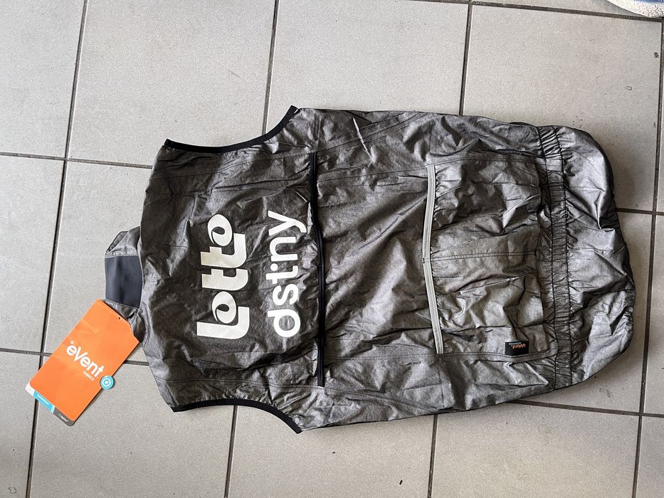 Kamizelka kolarska Vermarc M nowa Lotto