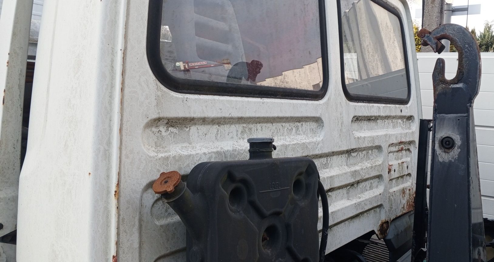 Daf FA45 hakowiec 7.5dmc