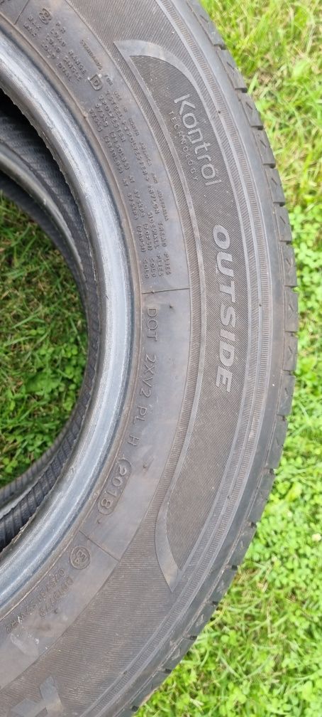 Opony letnie Hankook 205/65R16C 107/105 T