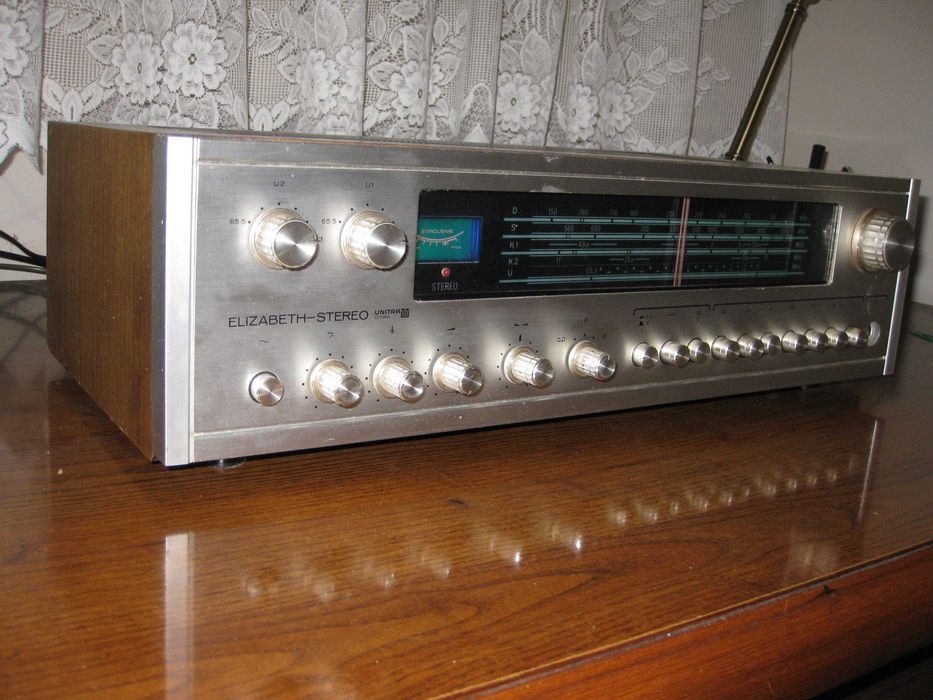 Amplituner Unitra Elizabeth DST-203