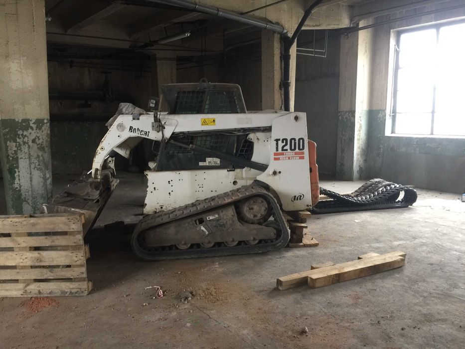 Wyburzenia, rozbiórki, wywóz gruzu, roboty ziemne