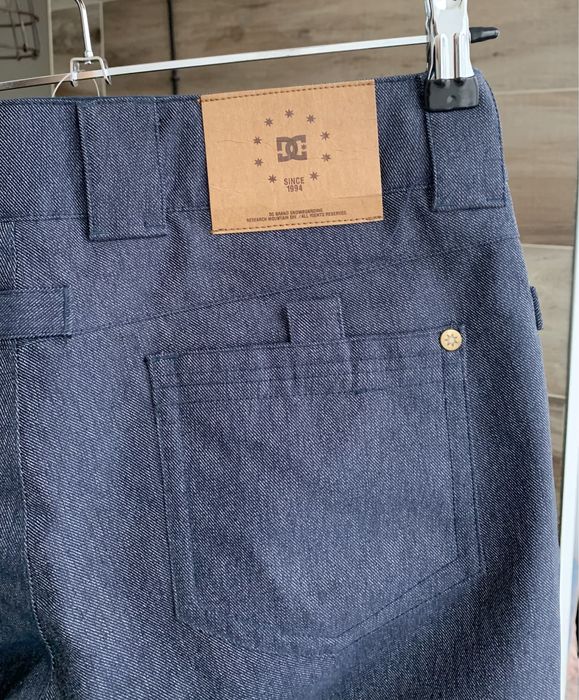 Штаны для сноуборда DC, женские, размер S, в отличном состоянии