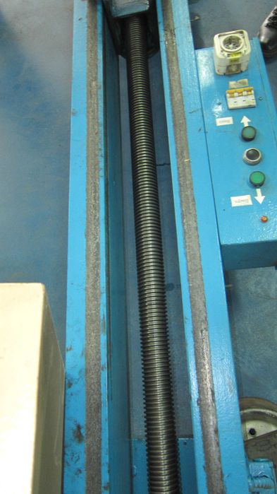 Автопідйомник АП-4 "Гетьман" 4 тони ТОРГ