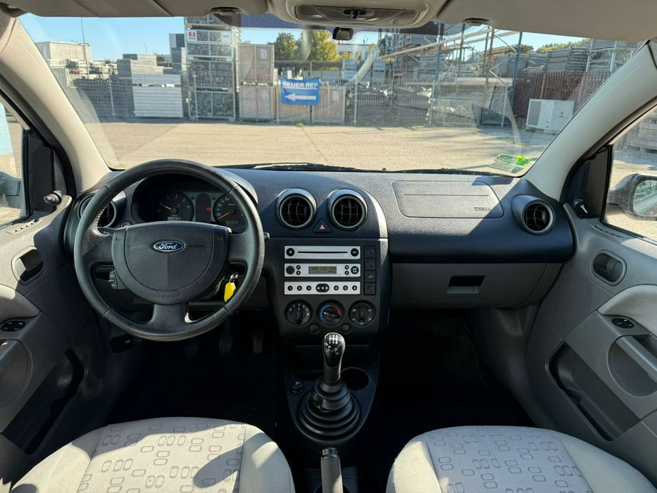 Ford Fiesta 1,4Tdci 68KM, 5 drzwi, sprawna z opłatami, Warto !