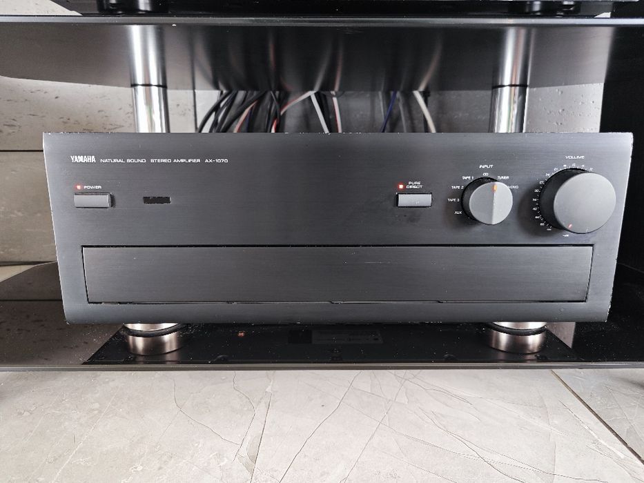 Wzmacniacz Yamaha AX-1070