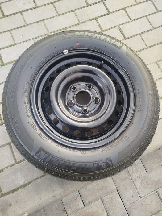 Запасне колесо Нове Рено Ніссан 5/114.3 205/65/15