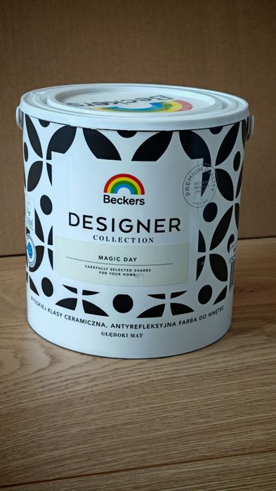 Farba Beckers Designer